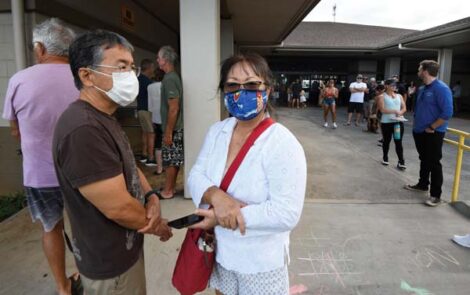 Overnight vote counts bring surprises on day after primary election